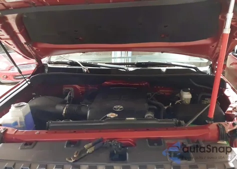 2020 Toyota Tundra Sr5 из США, поврежденный, VIN 5TFRY5F1XLX267753